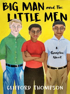 cover image of Big Man and the Little Men
